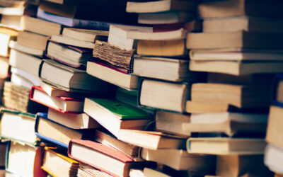 Books, Books, and More Books